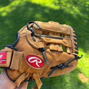 Rawlings RH Infield Baseball Glove 10.5" (Used)