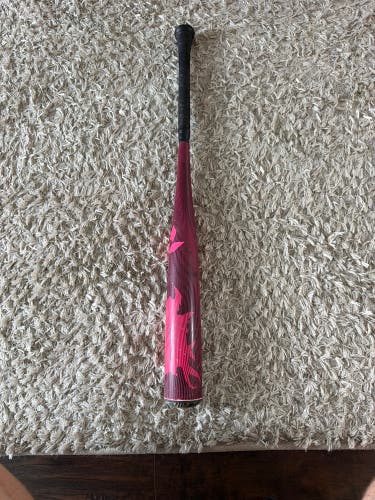 2023 DeMarini Voodoo BBCOR Certified Bat (-3) 28 oz 31" (Used)