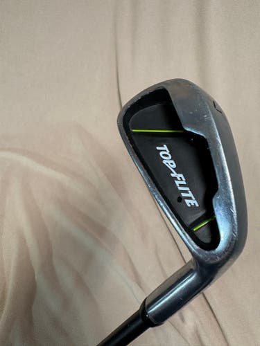 28.5” Junior 7 Iron Top Flite Right Handed Junior Graphite Shaft (Used)
