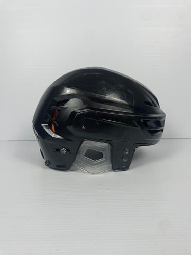 Used Medium CCM Tacks 710 Helmet - Black