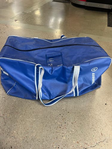Warrior Goalie Bag | 43x20x17 (Used)