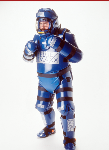 Blue Maxx Training Suit - $1000.00 firm (cash - no trades)