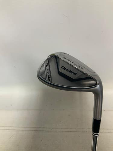 Used Cleveland SMART SOLE FULL- FACE Golf Wedge Mens RH Gap/Approach Wedge 11823-S000042134