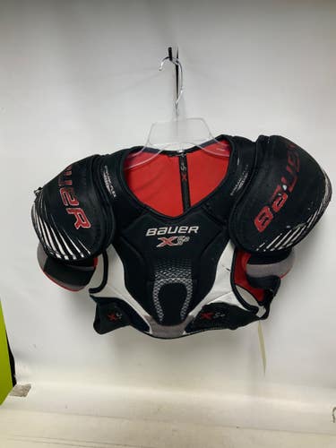 Used Bauer X 5.0 Senior Shoulder Pads MD 11823-S000042126