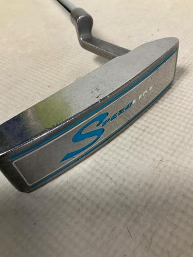 Used Adams Golf SPEEDLINE PLUS Mens Putter RH 34" 11823-S000042121