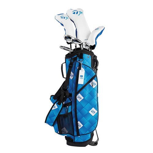Junior 2024 TaylorMade Right Handed Clubs (Full Set) Junior 7 Pieces (Used)