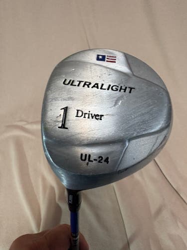 30.5” Junior US Kids Golf UL-24 Right Handed Driver Junior Loft 20 Graphite Shaft (Used)