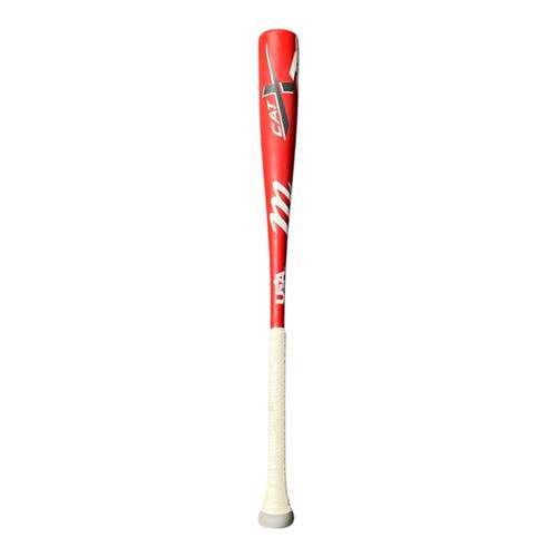 Used Marucci CAT X2 BB/SB USA 2 5/8 Bat 27" 11602-S000113135