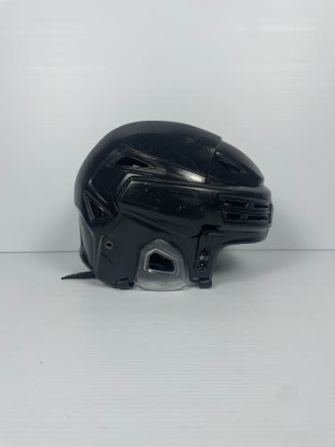 Used Medium Bauer Re-Akt 200 Helmet - Black