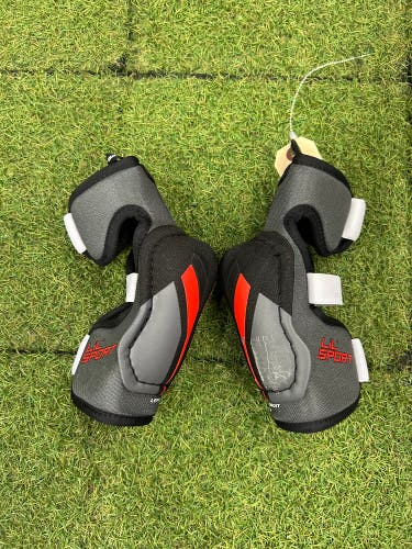 Junior Small Bauer Lil Sport Elbow Pads (Used)
