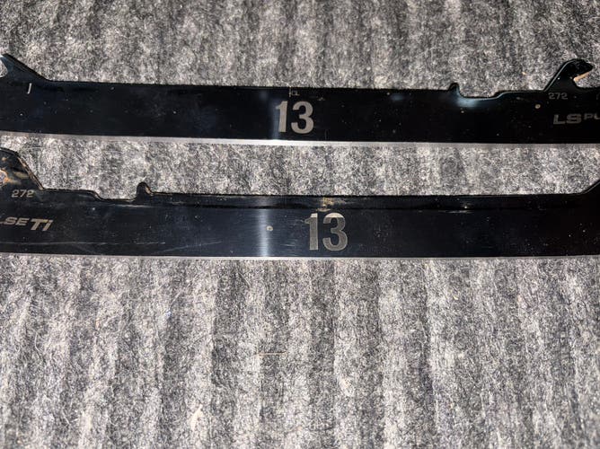 Bauer LS Pulse Ti 272 mm (Used)