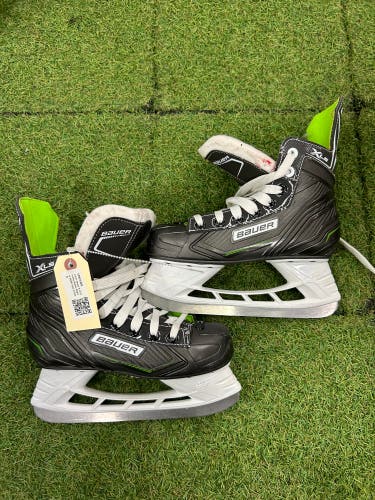 Junior Bauer X-LS Hockey Skates Regular Width Size 3 (Used)