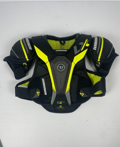 New Junior Medium Warrior Alpha LX 30 Shoulder Pads