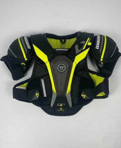 New Junior Medium Warrior Alpha LX 30 Shoulder Pads
