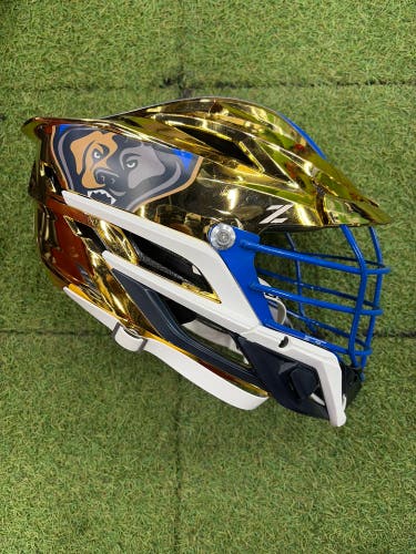 PLL Carolina Chaos "Charlotte Hounds" Throwback Cascade Z Helmet (New)