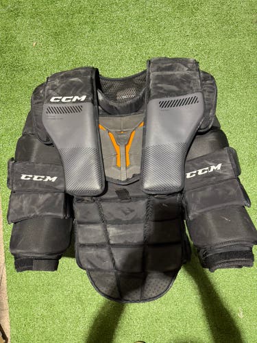 CCM Pro Spec Goalie Chest Protector | Senior Medium | -1 Arm Length