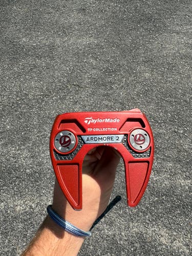 2019 TaylorMade TP Patina Ardmore 2 Mallet Right Handed Putter (Used)