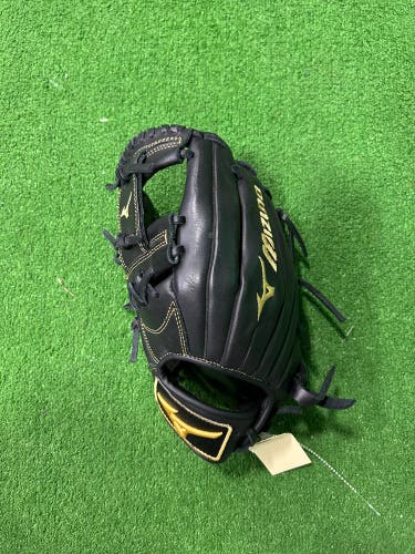 Black Mizuno MVP Prime LH Baseball Glove 11.5" (Used)