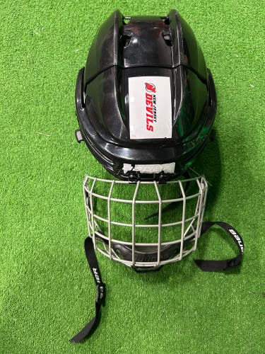 Black Small Bauer IMS 5.0 Helmet (Used)