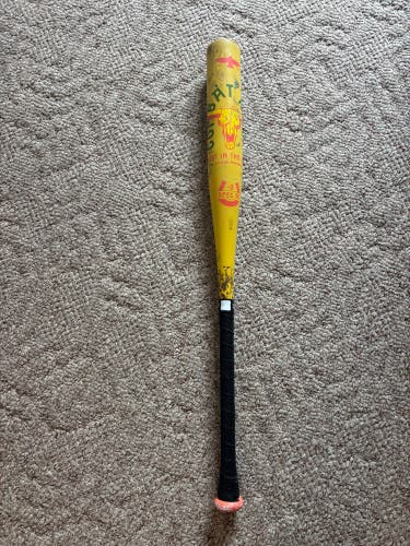 Combat MFG Spec A1 Alloy BBCOR Certified Bat (-3) 30 oz 33" (Used)