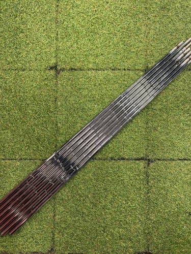 Men's KBS Shaft Regular Flex Steel Shaft - 6 Shafts (Used)