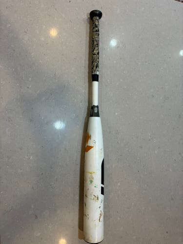 2022 DeMarini CF Composite USSSA Certified Bat (-8) 13 oz 31" (Used)