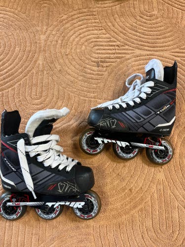 Tour FB-225 Inline Skates Regular Width Size 13J (Used)