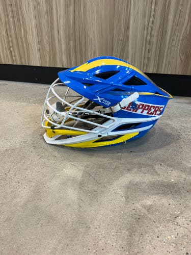 Blue Adult Cascade XRS Pro Helmet (Used)