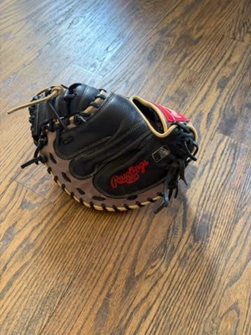 Rawlings RH Catcher's Glove 33" Gamer Series (Used)