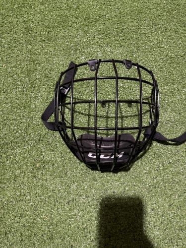 CCM FM580 Black Cage | Small