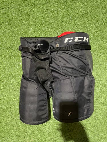 CCM QuickLite 230 Hockey Pants | Youth Large