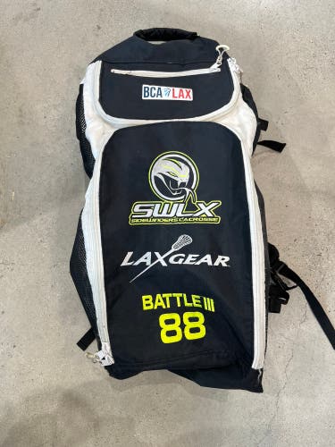 LaxGear Lacrosse Bag (Used)