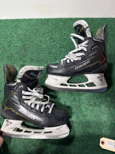 Bauer Supreme M40 Hockey Skates (Fit 2) Size 7.5 (Used)