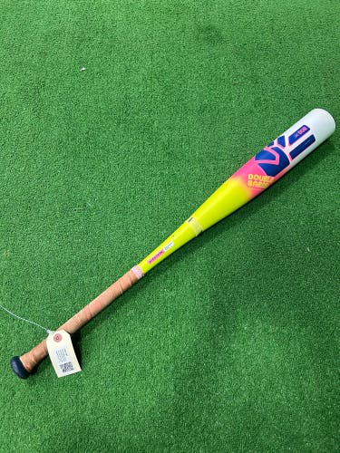 2026 Easton Dub Composite Bat USSSA Certified (-8) Composite 23 oz 31" (Used)