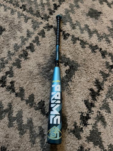 2025 Louisville Slugger Meta Prime Composite USSSA Certified Bat (-5) 27 oz 32" (New)
