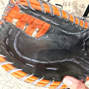 Wilson A2000 LH First Base Baseball Glove 12" (Used)