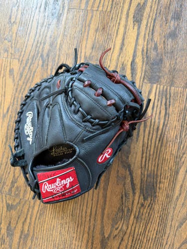 Rawlings RH Catcher's Glove 32.5" Premium Series (Used)