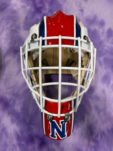 Junior Promasque Goalie Mask (New)