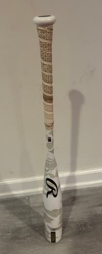 2025 Rawlings Icon Composite USSSA Certified Bat (-5) 26 oz 31" (Used)