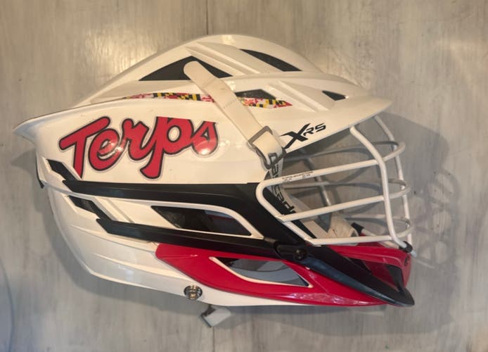 Cascade XRS Helmet - University of Maryland