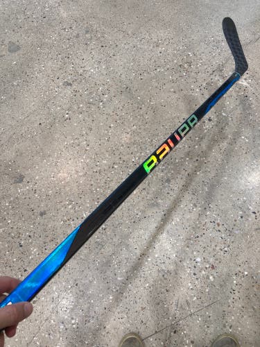 Youth Bauer Nexus Sync Hockey Stick Left Hand P28 50 Flex (Used)