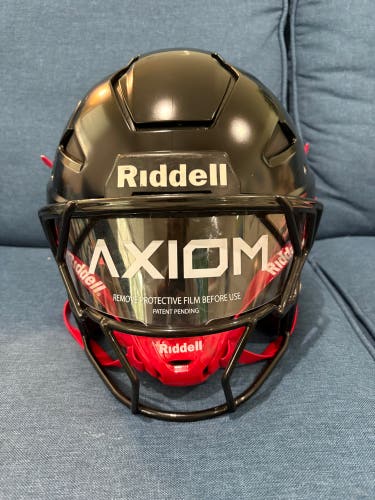 Adult Large Riddell Axiom Helmet (Used) - 1 of 2