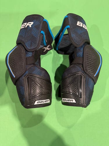 Senior Large Bauer Bauer X Elbow Pads (Used)
