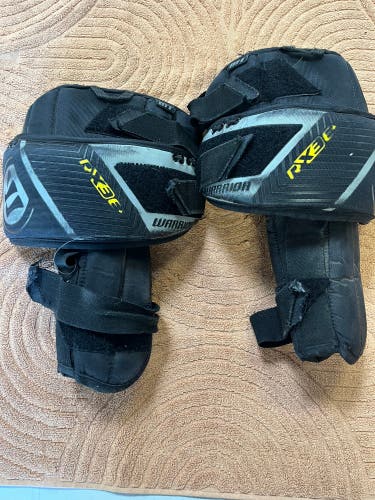 Warrior Ritual X3E+ Knee Pads | Intermediate (Used)