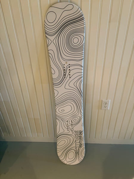 Unisex Snowboard All Mountain Without Bindings True Twin 140 cm (Used)