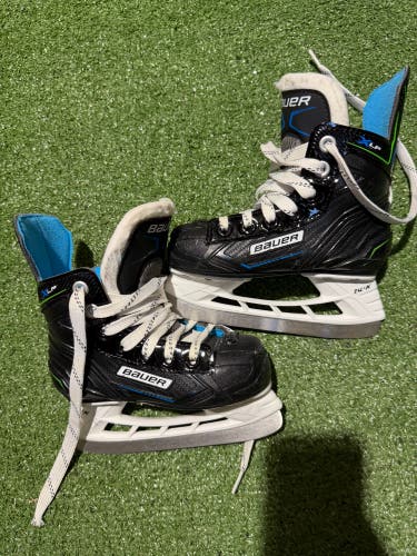 Bauer XLP Hockey Skates | Size 9Y