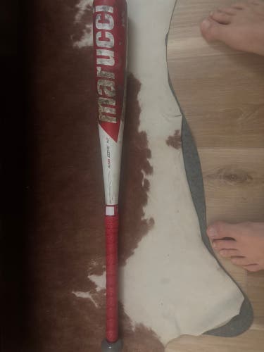 2019 Marucci CAT8 Alloy USSSA Certified Bat (-10) 18 oz 28" (Used)