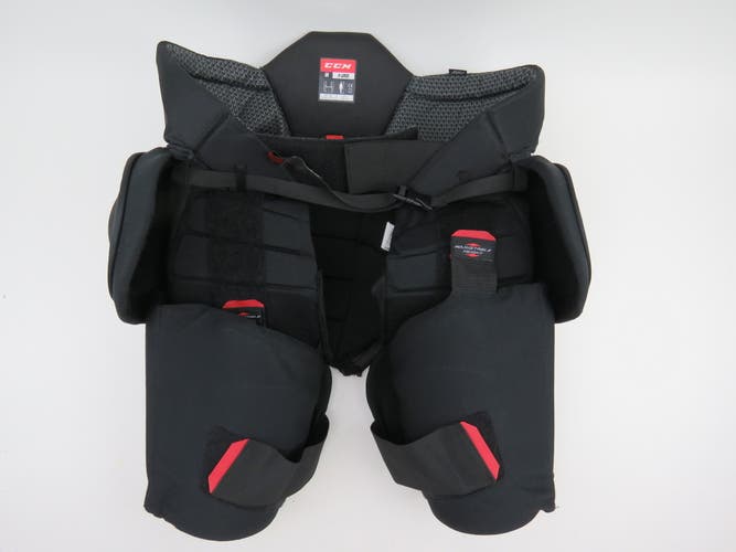 CCM JetSpeed NHL Pro Stock Hockey Player Protective Girdle Pants Senior XL