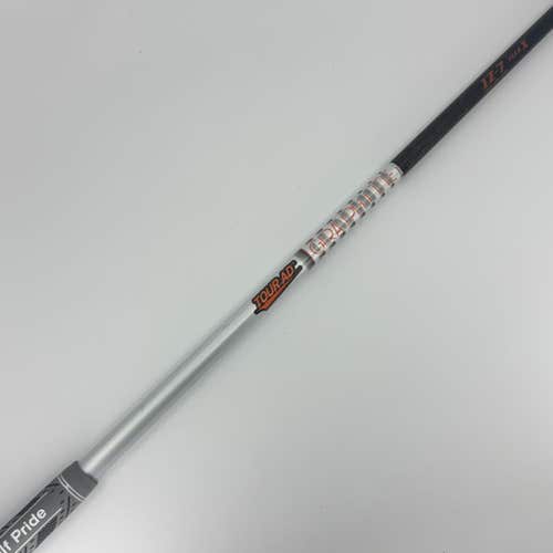 Graphite Design Tour AD IZ 7-X Driver Shaft Taylormade Tip Extra Stiff 44 7/8"