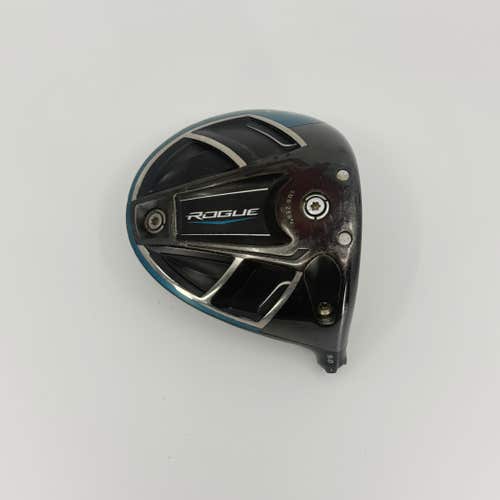 Callaway Rogue Sub Zero 9* Driver Head RH Used Golf Club